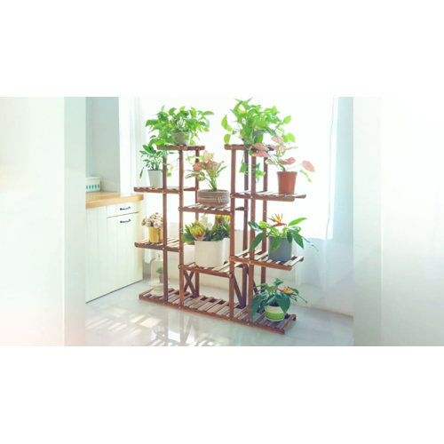 Lark Manor Large Multitier Plant Stand & Reviews Wayfair